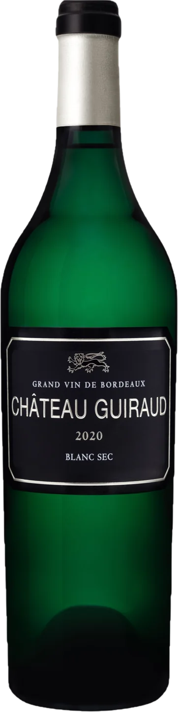 Grand Vin Blanc Sec de Château Guiraud