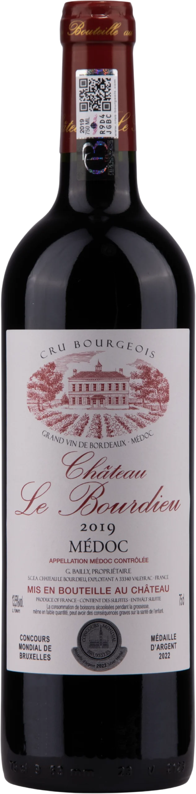 Château le Bourdieu