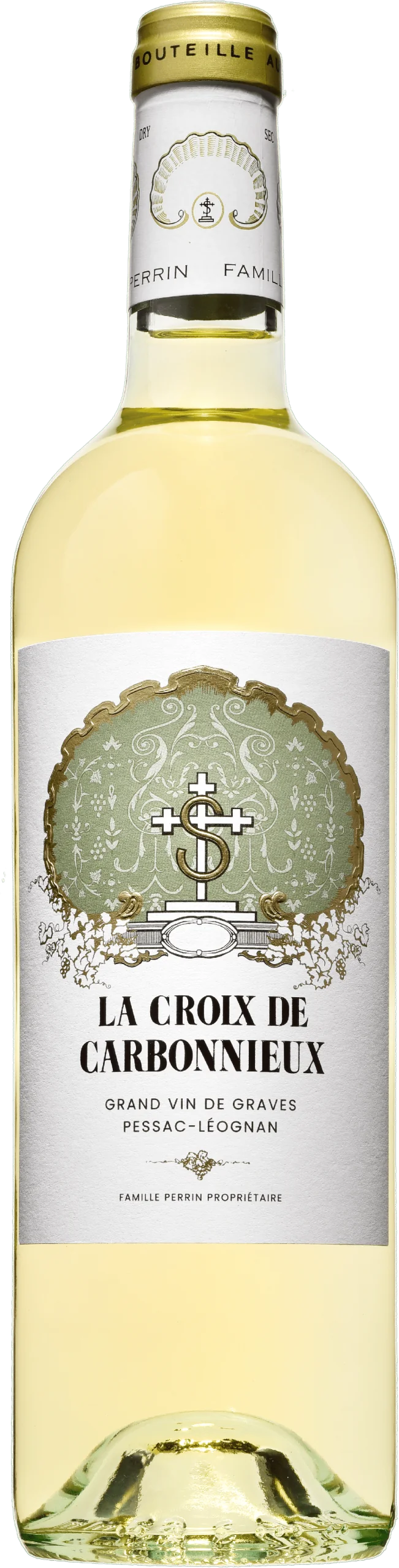 La Croix de Carbonnieux