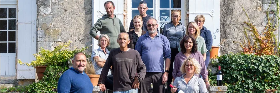 Société civile fermière Château Cissac