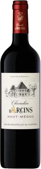 Chevalier d&rsquo;Arcins