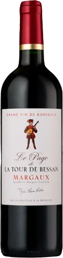 Le Page de la Tour de Bessan