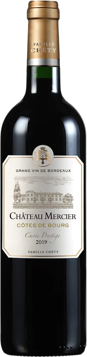 Château Mercier Cuvée Prestige