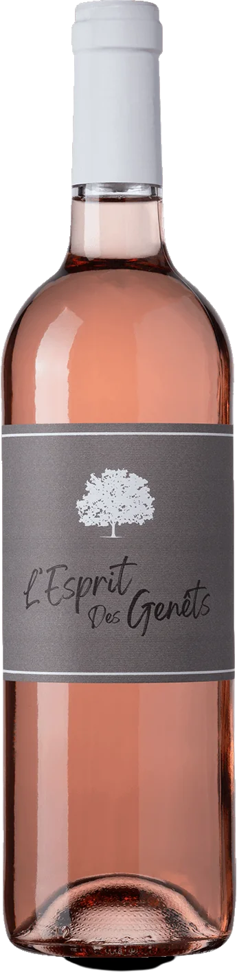Esprit des Genêts Rosé