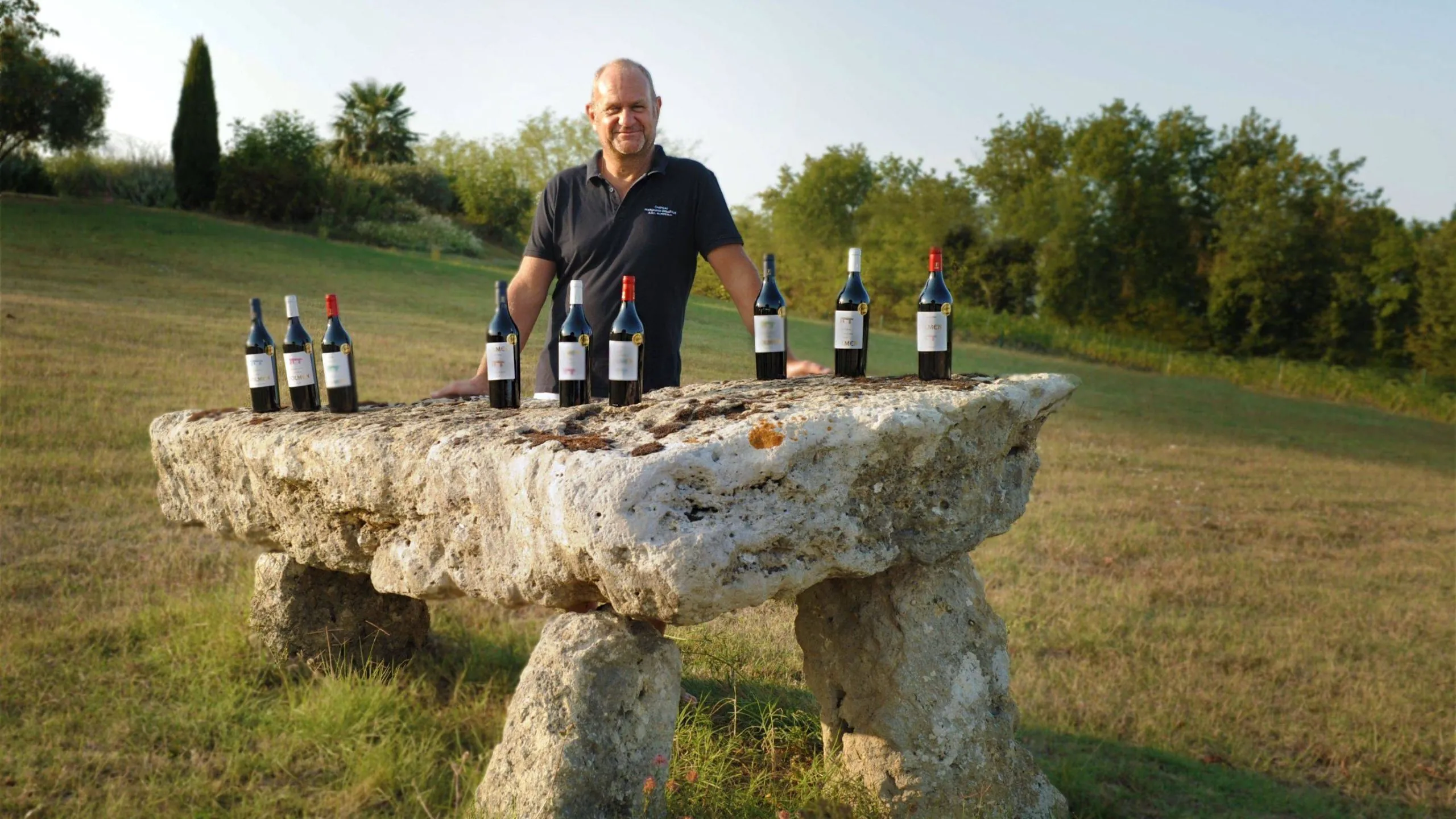Dégustation gratuite au domaine