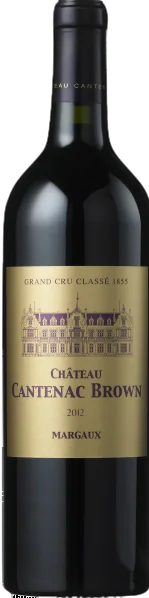 Château Cantenac Brown