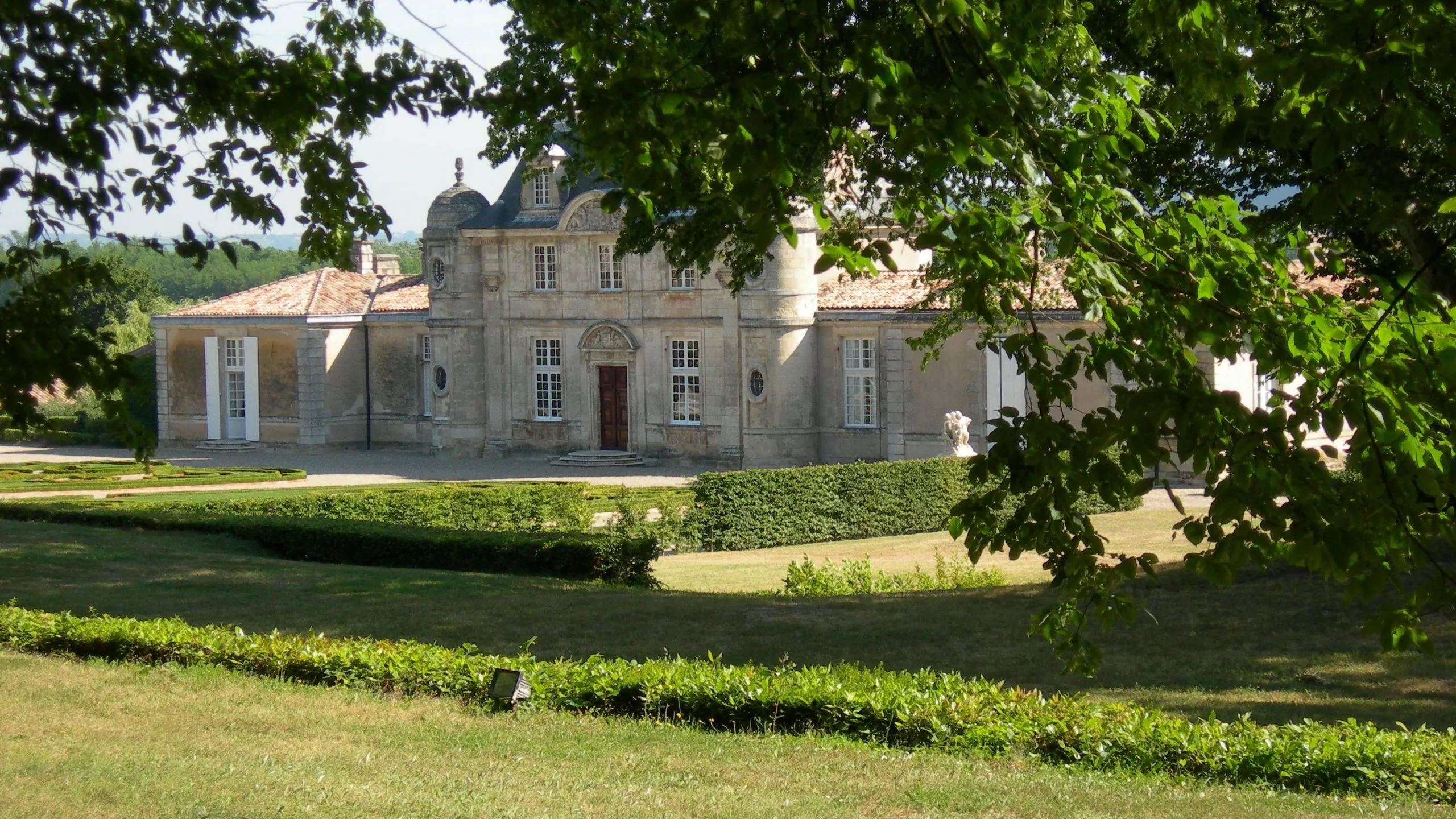 Château de Malle
