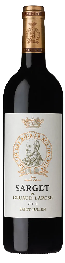 Sarget de Gruaud Larose