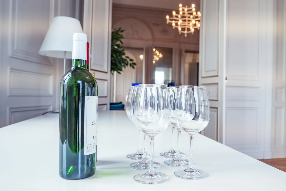 Des vins à l’honneur