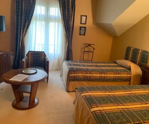 Les chambres d&rsquo;hôtes de Maucaillou