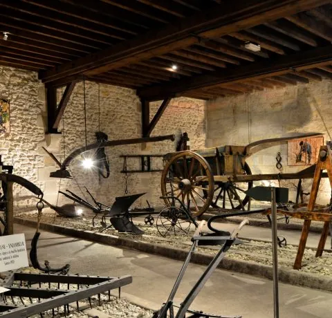 Musée des Arts et Métiers de la Vigne et du Vin