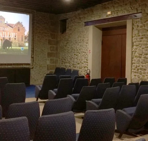 Salles de réception
