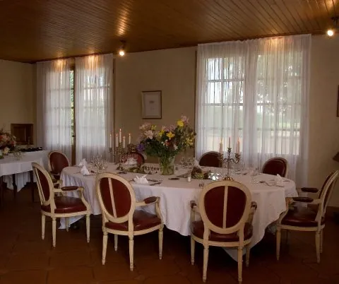 La Table d’hôtes