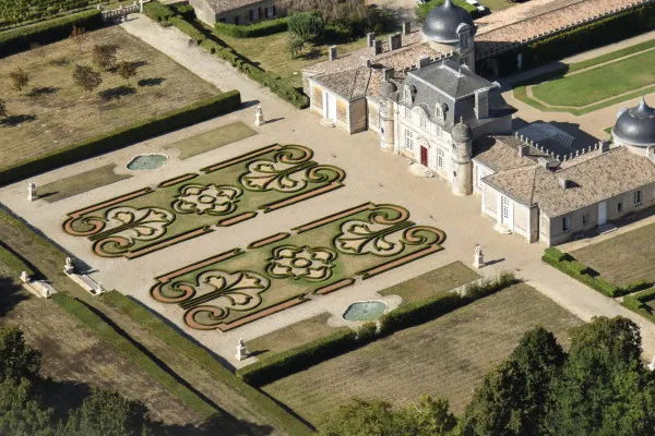Visites guidées au Château de Malle