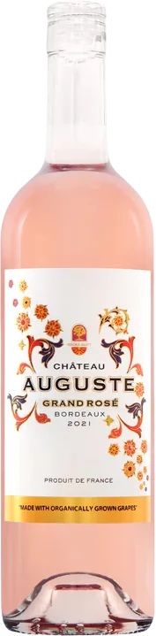 Château Auguste Grand Rosé