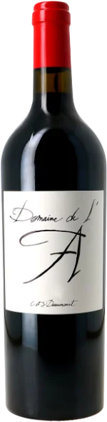 Domaine de l&rsquo;A