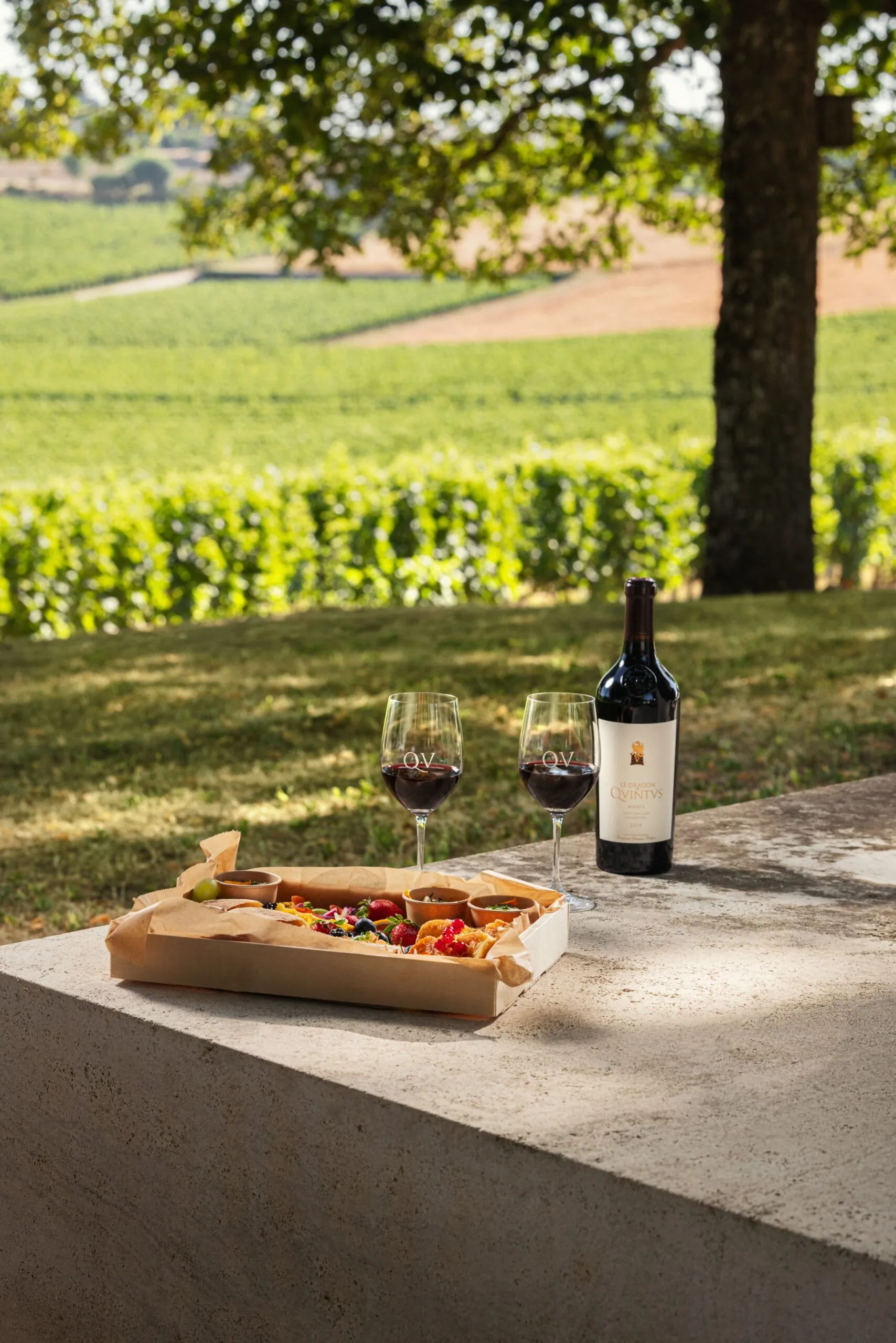 L’actu du vignoble bordelais relayé par les propriétés – septembre 2026