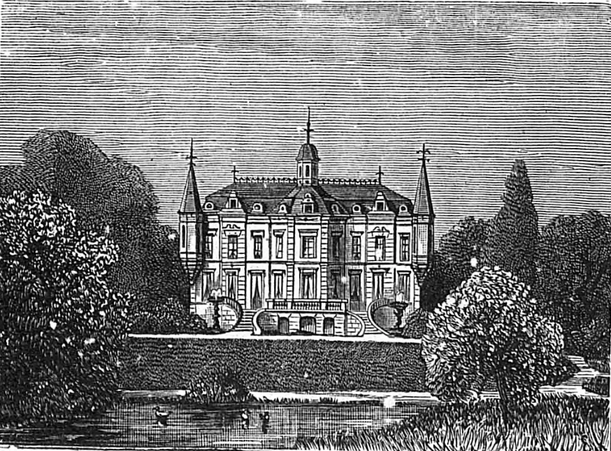 La vie tumultueuse des châteaux du Bordelais : du superbe millésime de la Victoire au sinistre hiver 1956