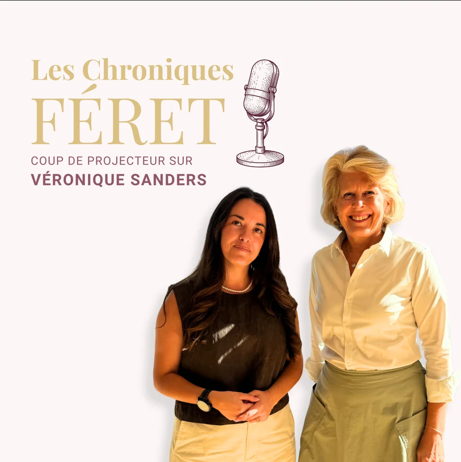 Coup de projecteur sur Véronique Sanders-van Beek
