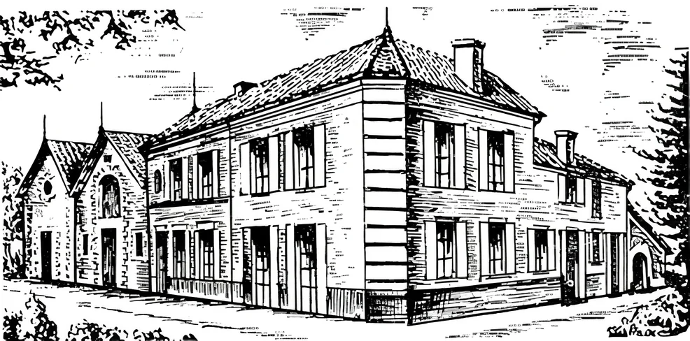 Archives : Fernande Blois reprend le domaine familial en 1920 et nous raconte
